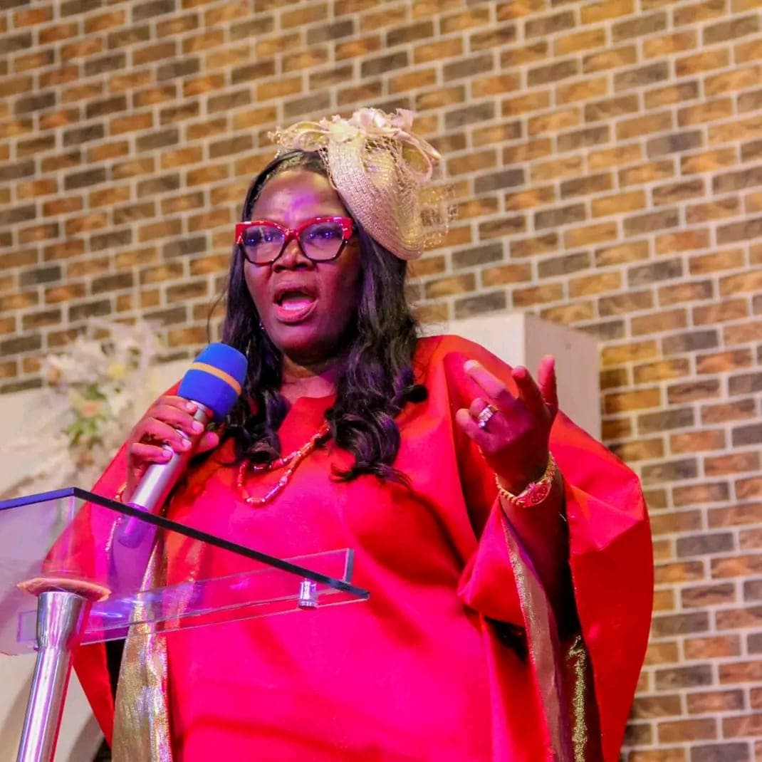Rev. Mrs. Queen Asemota